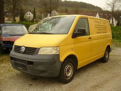 gebraucht VW T5 