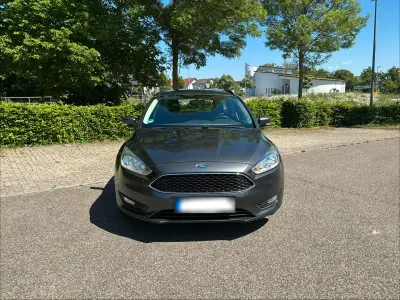 Gebraucht Ford Focus