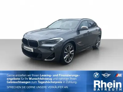 Gebraucht BMW X2 Performance 306 PS (225 kW) 2019 Grau SUV