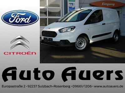 gebraucht Ford Transit Courier 1.0 EcoBoost #Schiebetür #Verglasung getönt