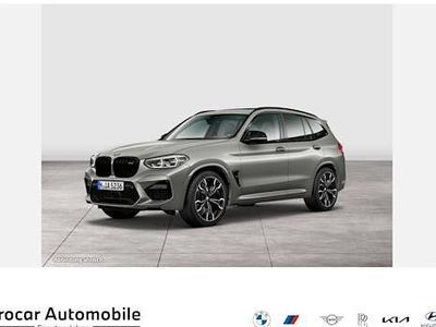 Gebraucht BMW X3 M Competition Edition 510 PS (375 kW) 2021 Grau SUV