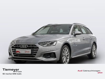 gebraucht Audi A4 Avant Advanced