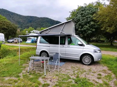 Gebraucht VW California California 180 PS (132 kW) 2014 Silber Van