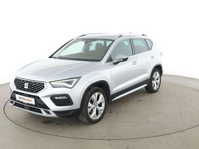 Gebraucht Seat Ateca Xperience 150 PS (110 kW) 2020 Silber SUV