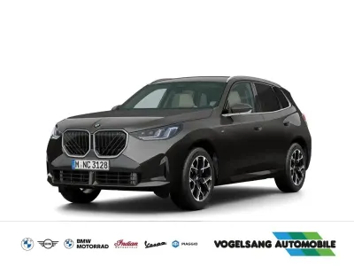 Neu BMW X3 M Sport 197 PS (144 kW) 2026 Grau SUV