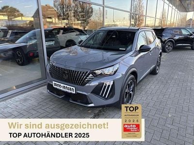 Selenium grau metallic Neu 2025 Peugeot 2008 Allure SUV | 24.995 € (Superpreis)