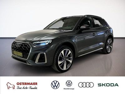 Gebraucht Audi Q5 Ambiente 268 PS (197 kW) 2025 Grau SUV