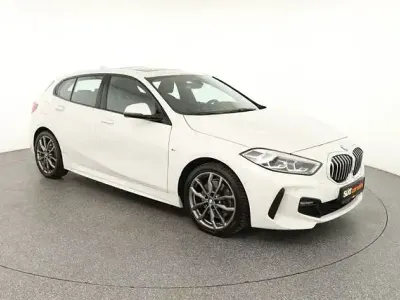 Używany BMW 120 M Sport 178 KM (130 kW) 2023 Biały Hatchback
