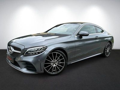 Mercedes C180