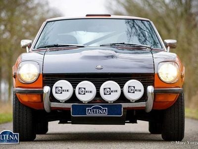 Gebraucht Nissan Datsun 1971 Orange