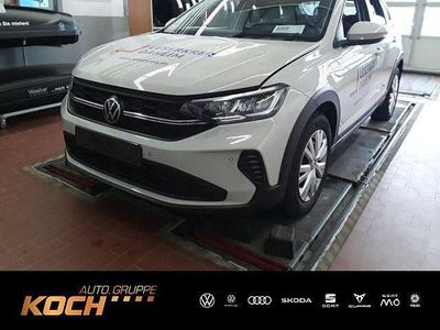 Grau Gebraucht 2022 VW Taigo SUV | 15.330 €