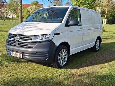Usata VW Transporter 110 CV (80 kW) 2021 Bianco Furgone