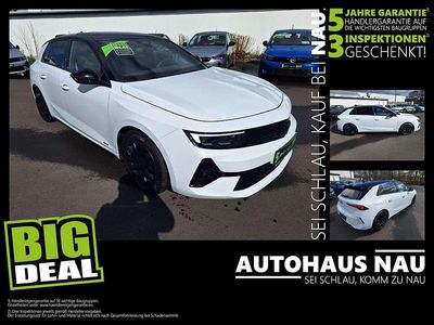 Gebraucht Opel Astra Ultimate 131 PS (96 kW) 2022 Arktis weiß Limousine