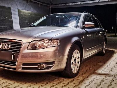 gebraucht Audi A4 b7