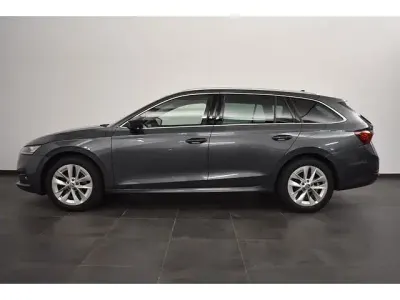 Gebraucht Skoda Octavia Style 110 PS (80 kW) 2021 Grau Kombi