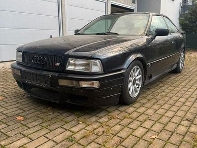 Gebraucht Audi Coupé Sport 174 PS (127 kW) 1993 Schwarz Coupé