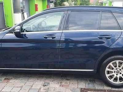Mercedes C180
