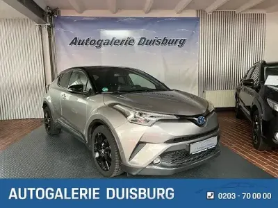 Gebraucht Toyota C-HR Edition 122 PS (89 kW) 2017 Grau SUV