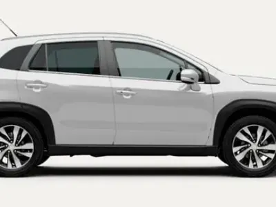 Nuova Suzuki SX4 S-Cross Comfort+ 110 CV (80 kW) 2026 Bianco SUV