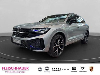 Brugt VW Touareg R-line 286 HK (210 kW) 2025 Sølv SUV