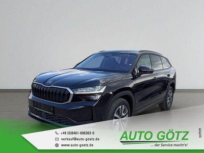 Neu Skoda Kodiaq Selection 204 PS (150 kW) 2026 Schwarz SUV
