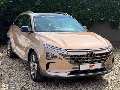 Gebraucht Hyundai Nexo Premium 163 PS (119 kW) 2020 Braun SUV