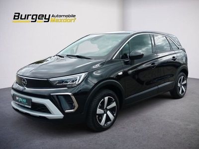 Schwarz Gebraucht 2024 Opel Crossland Elegance SUV | 23.980 € (Teuer)