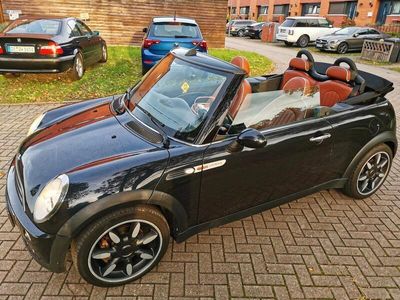 Mini Cooper Cabriolet