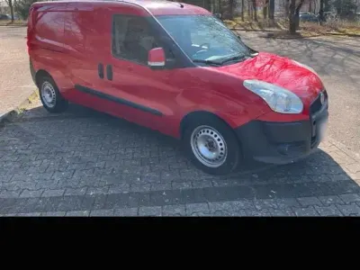 Gebraucht Fiat Doblò