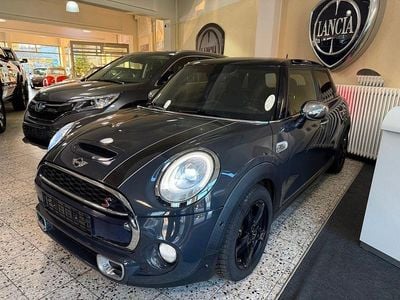 Gebraucht Mini Cooper S 192 PS (141 kW) 2015 Grau Kleinwagen
