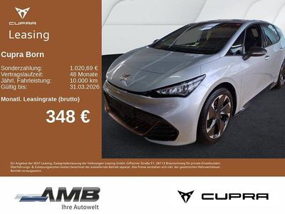 Gebraucht Cupra Born e-Boost 169 kW (231 PS) 2025 Silber Kleinwagen