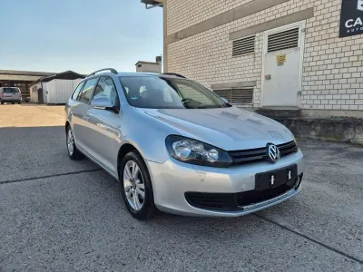 Gebraucht VW Golf VI
