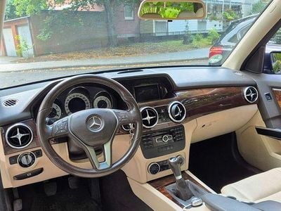 Mercedes GLK220