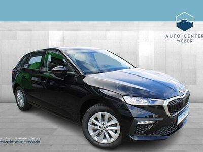 Gebraucht Skoda Scala Selection 116 PS (85 kW) 2024 Schwarz Kleinwagen