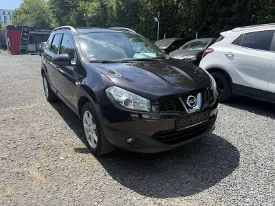 Gebraucht Nissan Qashqai +2 I-Way 131 PS (96 kW) 2012 Night shade (m) SUV