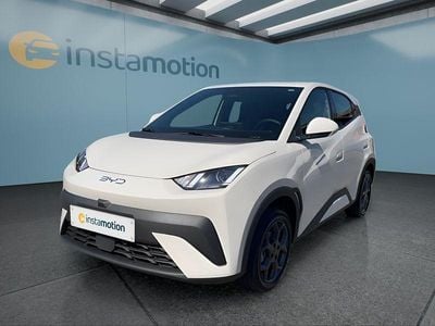 Second-hand BYD Dolphin Surf Boost 150 kW (204 CP) 2025 Alb Hatchback