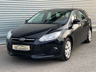 gebraucht Ford Focus Turnier Klima 2. Hand