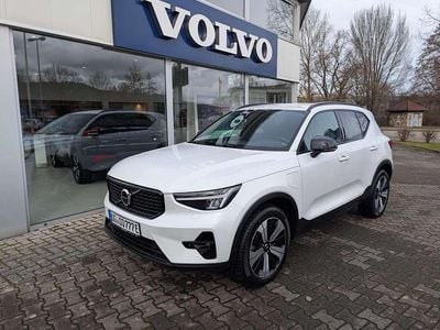 Gebraucht Volvo XC40 Plus 261 PS (191 kW) 2023 Crystal white SUV