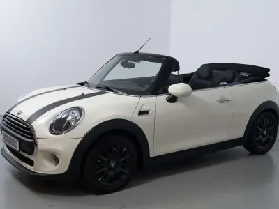 Gebraucht Mini One Cabriolet