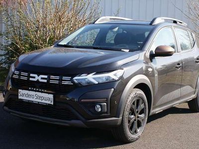 gebraucht Dacia Sandero Stepway Extreme+ 110 PS Navi SH Kamera