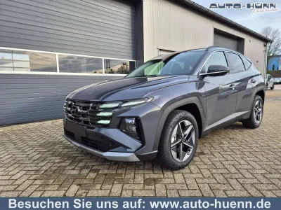 Ny Hyundai Tucson Trend 150 HK (110 kW) 2026 Grå SUV