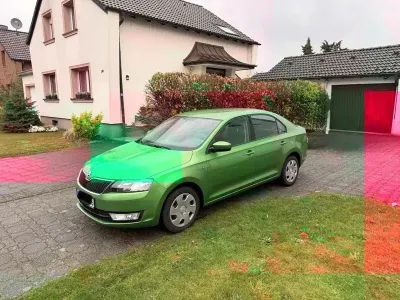 Gebraucht Skoda Rapid