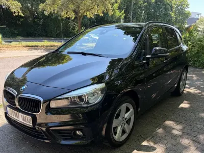 Gebraucht BMW 218 Active Tourer
