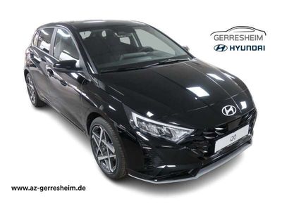 gebraucht Hyundai i20 1.0 Turbo (MJ24) 48V DCT Prime (120PS) Navi Soundsystem Bose LED Apple CarPlay