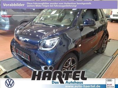Smart ForTwo Electric Drive