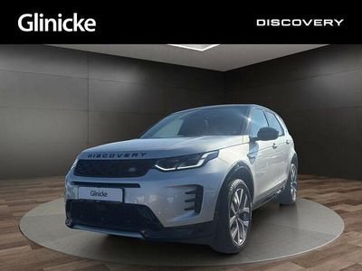 Silber Gebraucht 2024 Land Rover Discovery Sport HSE Dynamic SUV | 49.590 € (Fairer Preis)