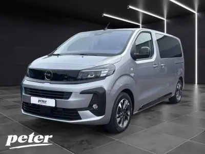 Gebraucht Opel Zafira Life 179 PS (131 kW) 2025 Kontrast grau Van / Kleinbus