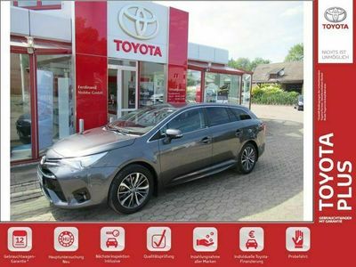 gebraucht Toyota Avensis Touring Sports 2.0 D-4D Edition-S
