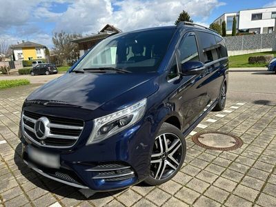 gebraucht Mercedes V250 4M, AVANTGARDE EDITION, VOLLAUSSTATTUNG!