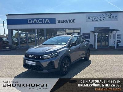 Neu Dacia Sandero Essentiel 110 PS (80 kW) 2026 Dolomitgrau Kleinwagen